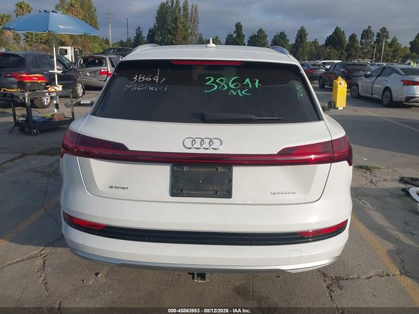 2023 AUDI E-TRON PREMIUM PLUS QUATTRO