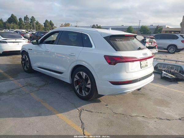 2023 AUDI E-TRON PREMIUM PLUS QUATTRO