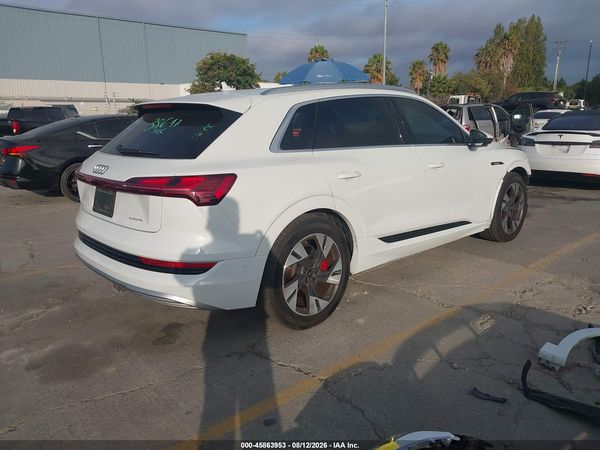 2023 AUDI E-TRON PREMIUM PLUS QUATTRO