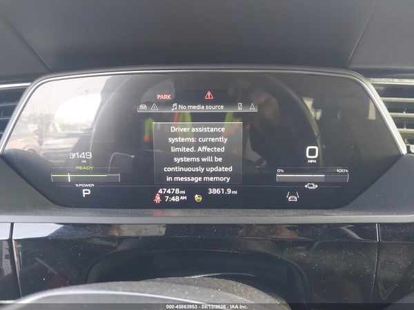 2023 AUDI E-TRON PREMIUM PLUS QUATTRO