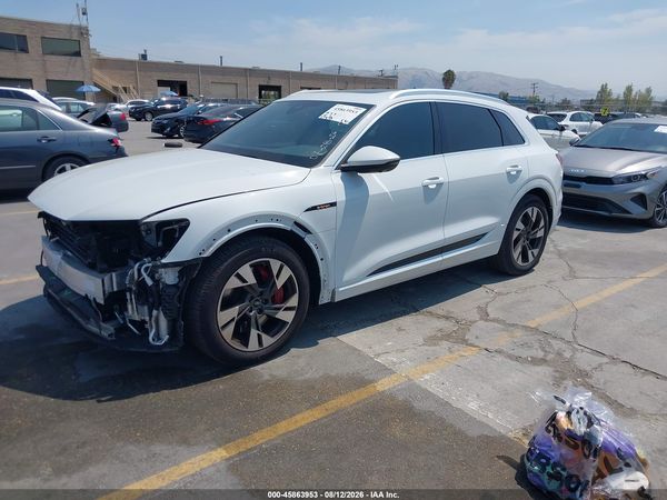 2023 AUDI E-TRON PREMIUM PLUS QUATTRO