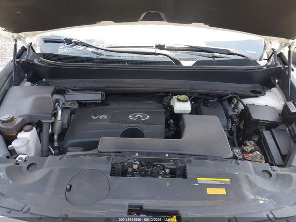 2018 INFINITI QX60