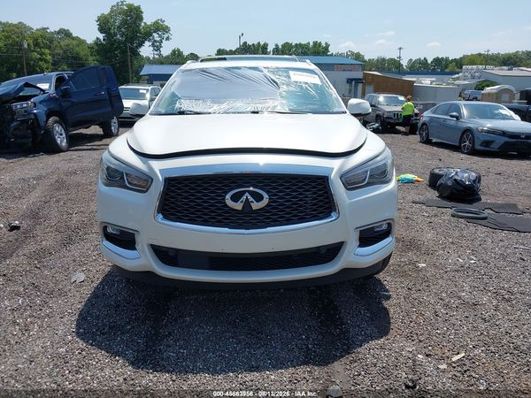 2018 INFINITI QX60