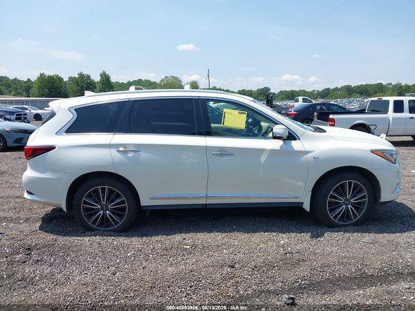 2018 INFINITI QX60