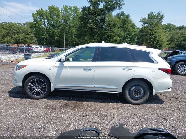 2018 INFINITI QX60