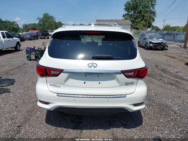 2018 INFINITI QX60