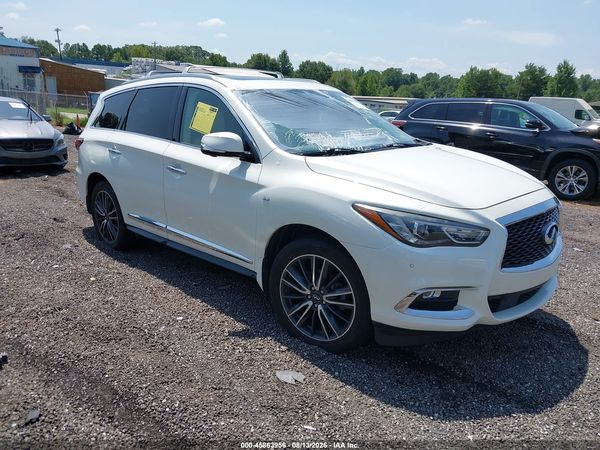 2018 INFINITI QX60