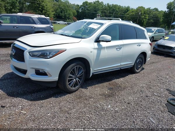 2018 INFINITI QX60