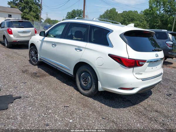 2018 INFINITI QX60