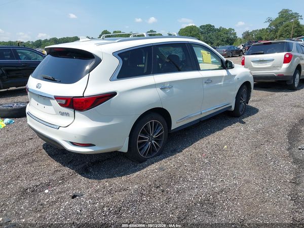 2018 INFINITI QX60