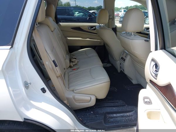 2018 INFINITI QX60