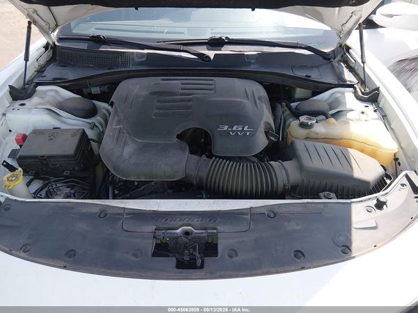 2020 DODGE CHARGER GT RWD