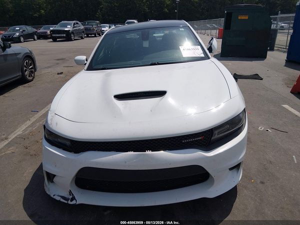 2020 DODGE CHARGER GT RWD