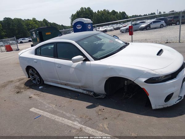 2020 DODGE CHARGER GT RWD