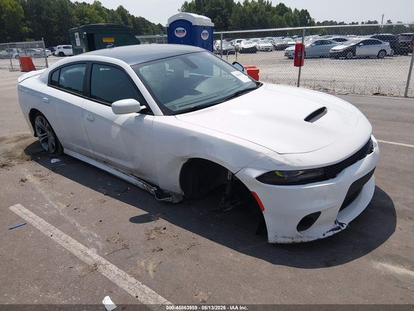 2020 DODGE CHARGER GT RWD