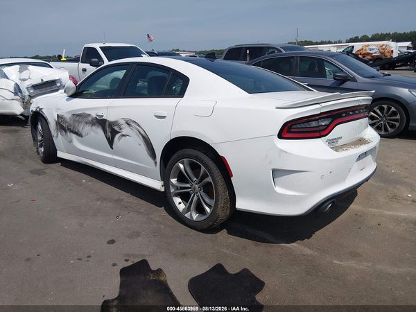 2020 DODGE CHARGER GT RWD