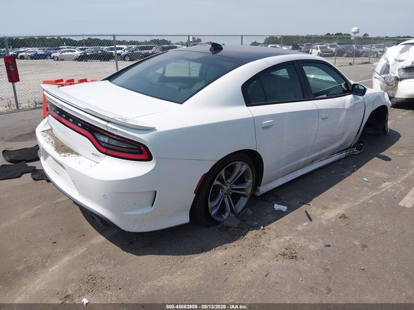 2020 DODGE CHARGER GT RWD