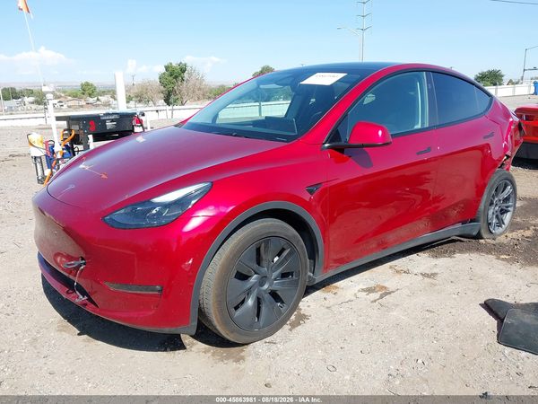 2024 TESLA MODEL Y