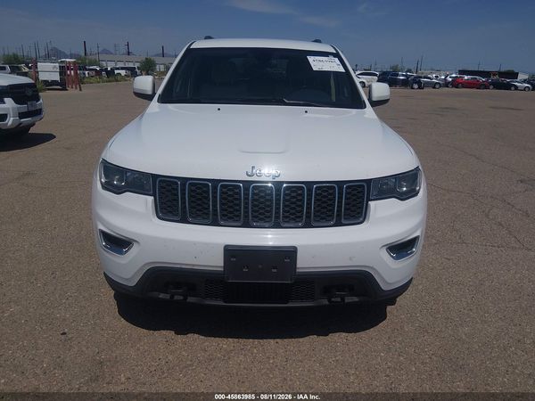 2020 JEEP GRAND CHEROKEE LAREDO E 4X4