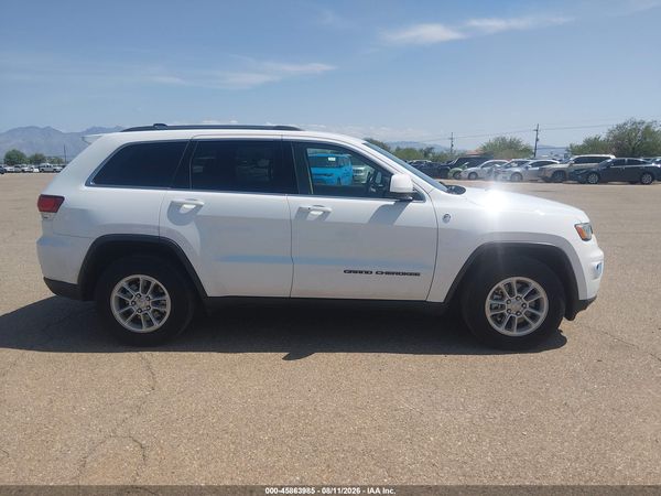 2020 JEEP GRAND CHEROKEE LAREDO E 4X4