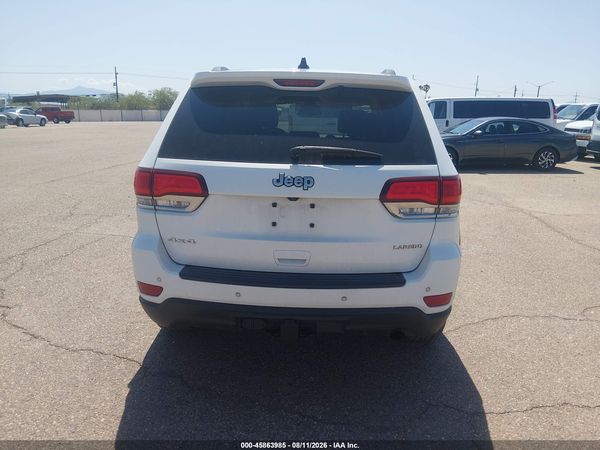 2020 JEEP GRAND CHEROKEE LAREDO E 4X4