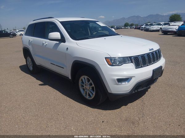 2020 JEEP GRAND CHEROKEE LAREDO E 4X4