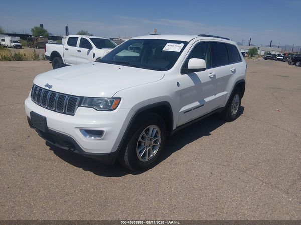 2020 JEEP GRAND CHEROKEE LAREDO E 4X4