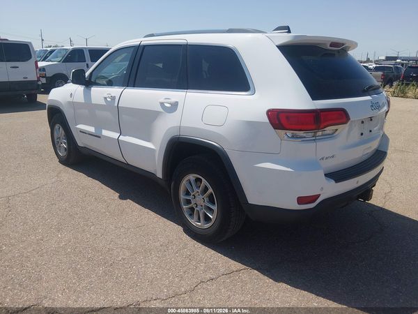 2020 JEEP GRAND CHEROKEE LAREDO E 4X4