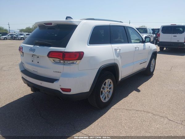 2020 JEEP GRAND CHEROKEE LAREDO E 4X4