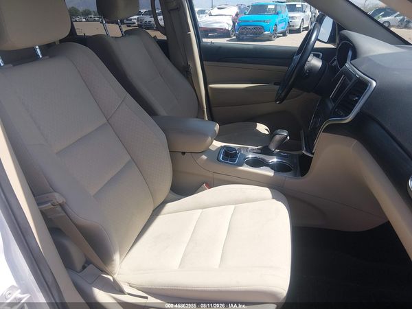 2020 JEEP GRAND CHEROKEE LAREDO E 4X4