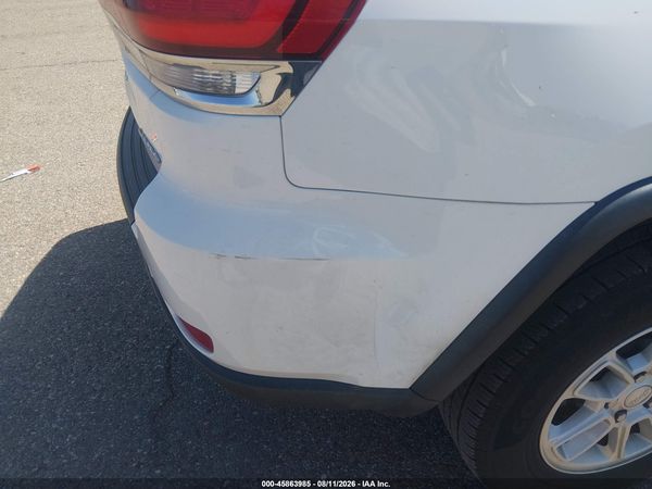 2020 JEEP GRAND CHEROKEE LAREDO E 4X4