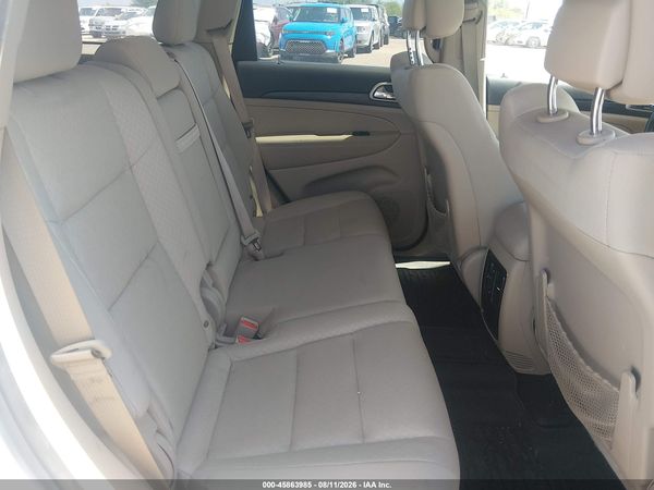 2020 JEEP GRAND CHEROKEE LAREDO E 4X4