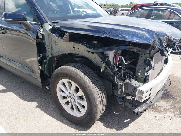 2024 TOYOTA GRAND HIGHLANDER XLE