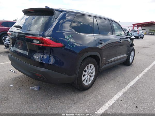 2024 TOYOTA GRAND HIGHLANDER XLE