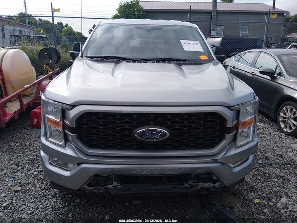 2022 FORD F-150 XL