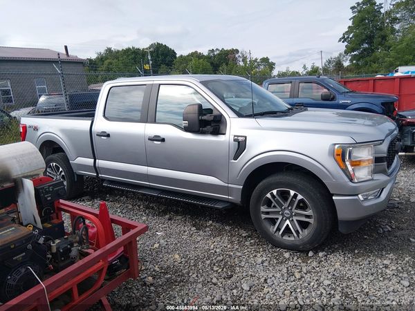 2022 FORD F-150 XL