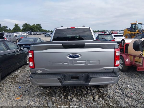 2022 FORD F-150 XL