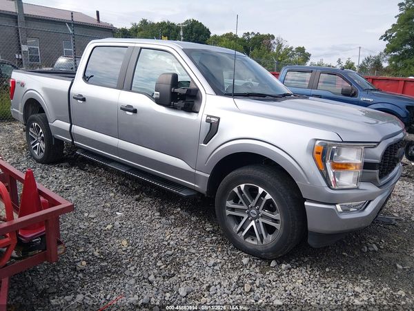 2022 FORD F-150 XL