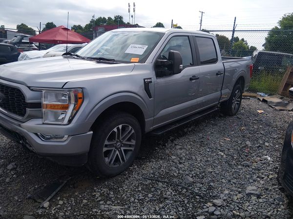 2022 FORD F-150 XL