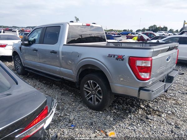 2022 FORD F-150 XL