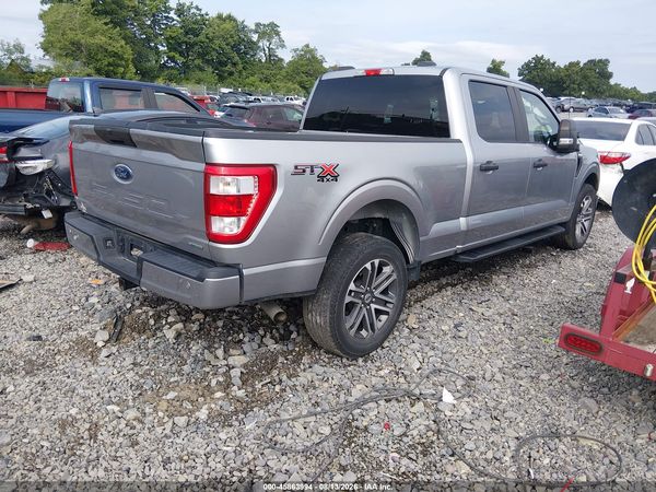 2022 FORD F-150 XL