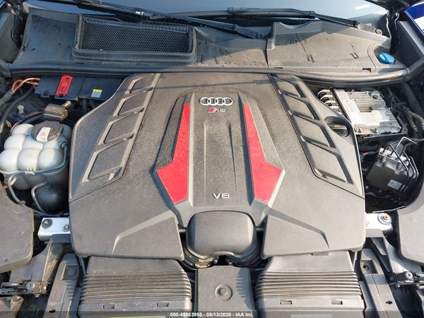 2020 AUDI RS Q8 TFSI QUATTRO TIPTRONIC
