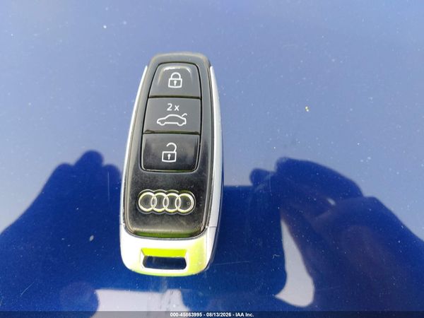 2020 AUDI RS Q8 TFSI QUATTRO TIPTRONIC