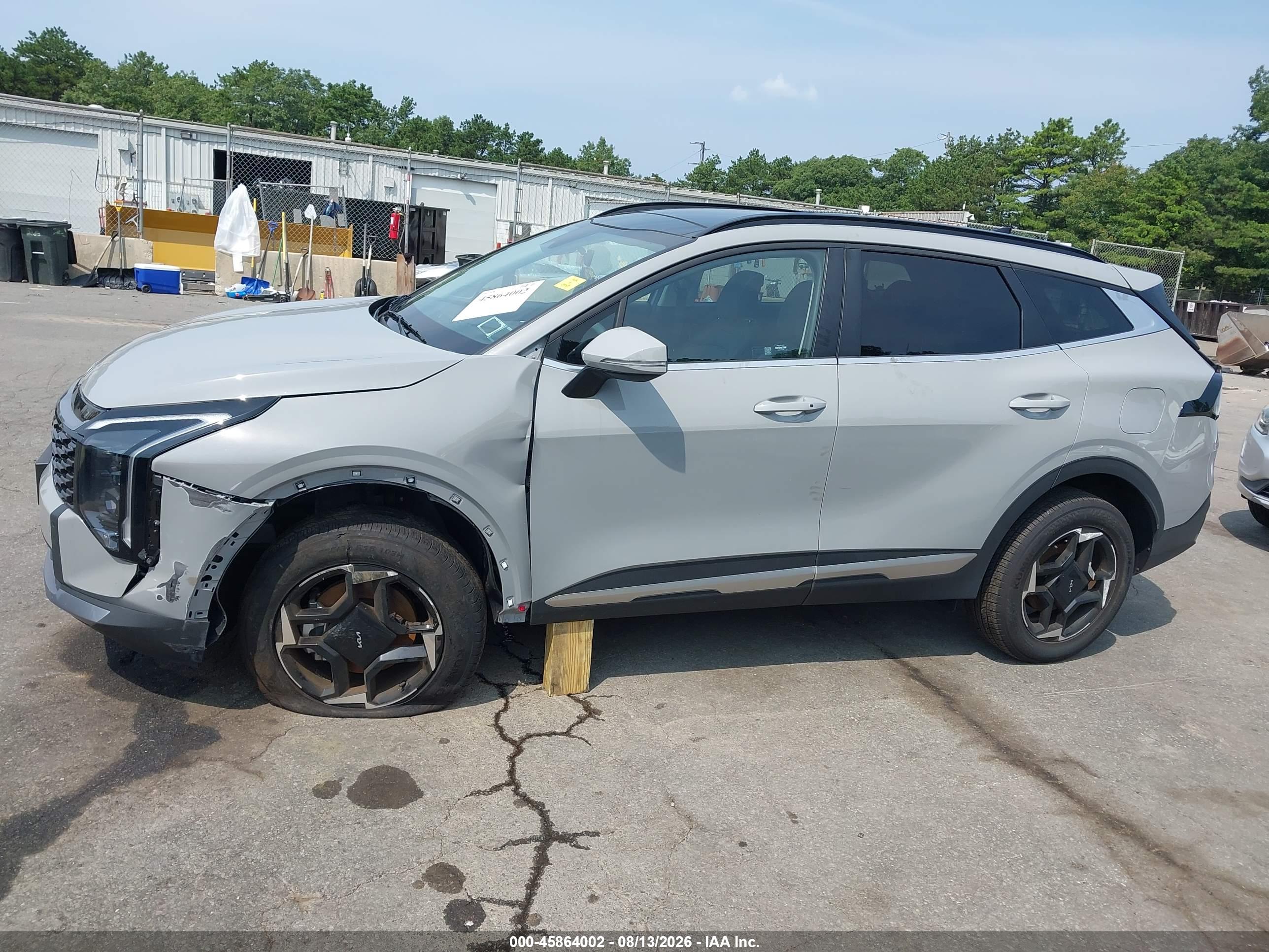 2026 KIA SPORTAGE EX