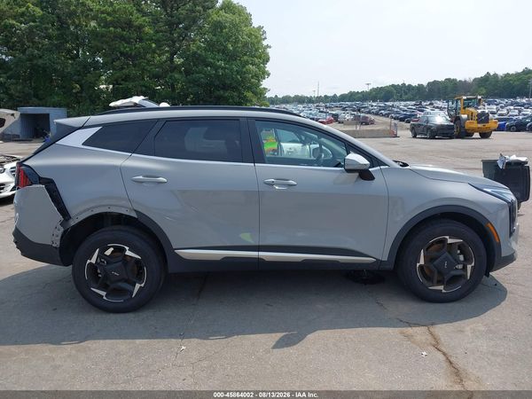 2026 KIA SPORTAGE EX