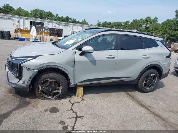 2026 KIA SPORTAGE EX