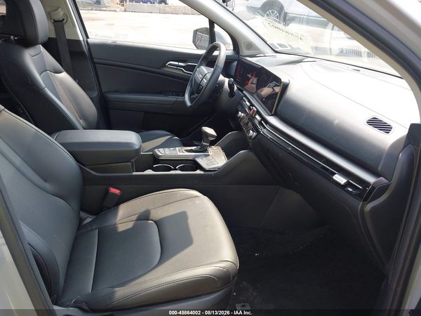 2026 KIA SPORTAGE EX