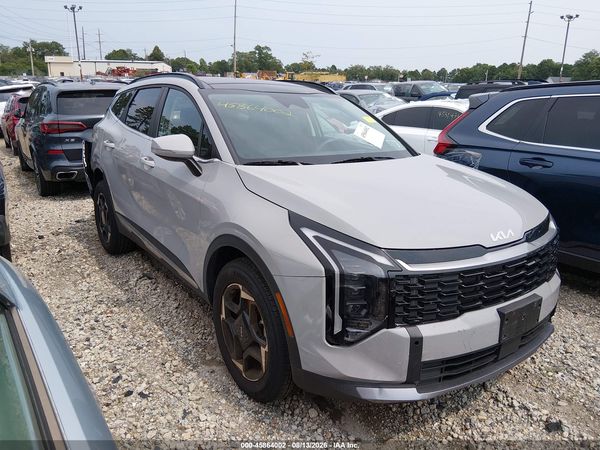 2026 KIA SPORTAGE EX