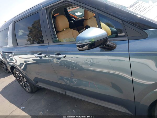 2024 KIA CARNIVAL MPV EX