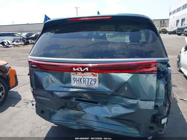 2024 KIA CARNIVAL MPV EX